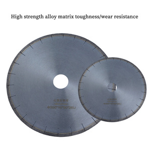 Bán Hot 350 mét đá thạch anh đặc biệt lưỡi cưa sắc nét cuộc sống lâu dài cho đá cẩm thạch thạch anh đá gạch cắt - Product Image 2