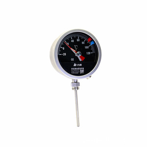 Controlador de Temperatura para Transformadores Sumergidos en Aceite Fujian LEAD y Medidor de Temperatura de Aceite Serie BWY-P802/3 - Product Image 1