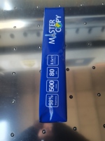 Papier copie A4 de qualité supérieure, surface lisse, sans bourrage, compatible avec les imprimantes laser, paquet de 210*297mm, 80GSM