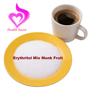 Edulcorante de Fruta del Monje 100% Natural <span class=keywords><strong>Sin</strong></span> Ingredientes Artificiales, Sustituto del Azúcar, Eritritol, 0 Calorías, Vegano, <span class=keywords><strong>Sin</strong></span> <span class=keywords><strong>Gluten</strong></span>, Precio al por Mayor - Product Image 1