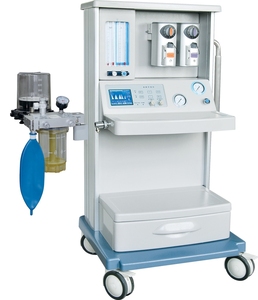Puao Medical Factory levert anesthesiemachines Jinling 01B, geavanceerde anesthesiemachines voor gebruik in de intensive care en ziekenhuizen, van goede kwaliteit. - Product Image 1