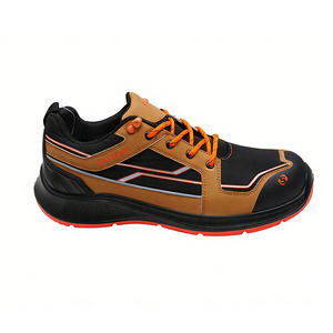 <span class=keywords><strong>Chaussures</strong></span> de sécurité légères à embout composite anti-écrasement à prix abordable pour hommes, pour le travail industriel et les chantiers de construction - Product Image 1