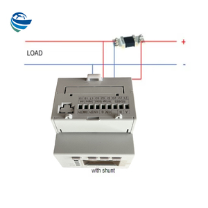 Miglior Contatore di <span class=keywords><strong>Energia</strong></span> DC con Comunicazione RS485 Modbus-RTU, Trifase, Classe 1 di Precisione per Uso Industriale, 0-1000VDC, Contatore Digitale - Product Image 4