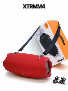 Enceinte portable sans fil Bluetooth Super Xtreme4 pour extérieur, lecteur de musique USB/AUX pour fêtes, avec <span class=keywords><strong>corde</strong></span> de levage, idéale pour la maison, cadeau, batterie intégrée - Product Image 2