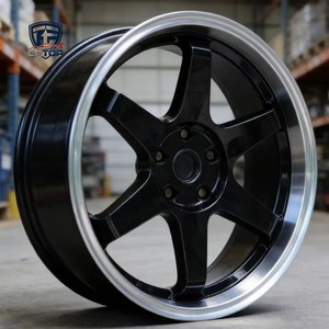 <span class=keywords><strong>ล้อ</strong></span>แม็กซ์ Eatop ขนาด <span class=keywords><strong>16</strong></span> 17 18 นิ้ว รุ่น <span class=keywords><strong>TE</strong></span> 37 สำหรับรถยนต์นั่งส่วนบุคคล ดีไซน์สไตล์ญี่ปุ่น กำลังขายดี - Product Image 3