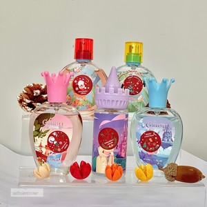 Women's 50ml Woody <b>Perfume</b> Set Creative Spray Parfum Perfect Christmas Gift for Children Sweet Children <b>Perfume</b> Gift Set - Product Image 6