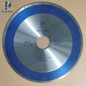Лезвие бесшумной пилы для алмазной пилы, 400 мм - Product Image 4