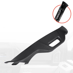 Ford A Pillar Right Handle Armrest Storage Box BC3Z-2503598-AB Front Plastic <b>Interior</b> <b>Accessory</b> - Product Image 1