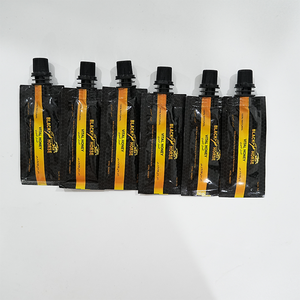 Jarabe Herbal Real de Miel con Logotipo de Caballo Negro Personalizado, Suplemento de Nutrición, Salud, Vitalidad, Apoyo Inmunológico y Energía para Hombres - Product Image 5