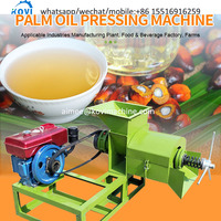 Elektrische Motor Palmolie Vulmachine Beste Prijs Palmolie Persmachine Hete Verkoop Palmfruit Olie Extractie Machine