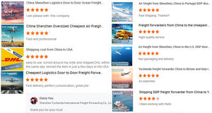 บริการขนส่งสินค้าทางรถไฟ ทางอากาศ ทางเรือ แบบ LCL FCL DDU FBA แบบ Door-to-door จากจีนไปออสเตรเลีย พร้อมบริการขนส่งสินค้าแบบครบวงจร - Product Image 2