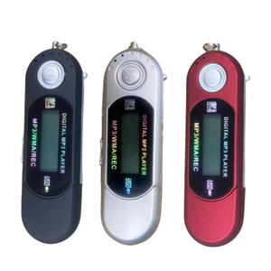 เครื่องเล่น MP3 แบบพกพาพร้อมหน้าจอ LED, ความจุ 4GB/8GB/16GB เหมาะสำหรับนักเรียนและเป็นของขวัญ - Product Image 6