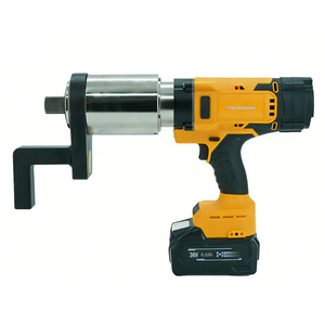 Llave de Impacto Inalámbrica sin Escobillas de 1/2 Pulgada, con Batería, Torque de 2-10 Nm, Torque Máximo de 6000 Nm, Pantalla en Tiempo Real, 5 Ajustes Programables - Product Image 2