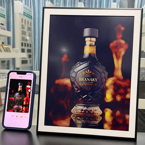 กรอบรูปดิจิตอลจากจีนโดยตรง ใช้แบตเตอรี่ ประหยัดพลังงาน ขนาด 13.3 นิ้ว จอแสดงผลอีอิงค์แบบกำหนดเองได้ - Product Image 3