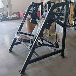 Machine à charge de plaques pour salle de sport commerciale, entraîneur latéral pour les jambes, <span class=keywords><strong>banc</strong></span> plat, entraîneur de club, fitness, <span class=keywords><strong>musculation</strong></span>, <span class=keywords><strong>curl</strong></span> des jambes en position couchée - Product Image 3