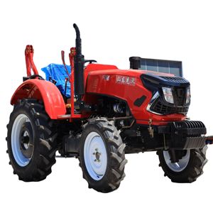 Tractor Multifuncional de Bajo Precio con Tracción en las Cuatro Ruedas y Capacidad de Expansión, 50HP 80HP - Product Image 5