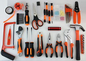 Kit d'<span class=keywords><strong>outils</strong></span> multifonctionnels de qualité supérieure, nouvel outillage professionnel pour la maison, ensemble d'<span class=keywords><strong>outils</strong></span> à main, 006-2 - Product Image 6