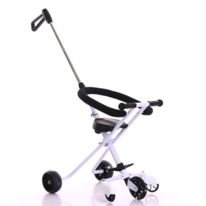 Nuevo modelo ultraligero 5 <span class=keywords><strong>ruedas</strong></span> plegable y portátil bebé viaje Scooter cochecito de bebé Andador de bebé - Product Image 3