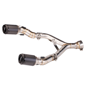 Original Racing Line Échappement Mid Pipe Link Pipe pour <span class=keywords><strong>Z1000</strong></span> New Condition - Product Image 4