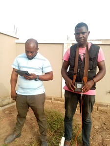 200m sâu giá rẻ pqwt M200 nước ngầm Detector Finder phát hiện nước ngầm trên điện thoại di động giếng khoan khảo sát thiết bị - Product Image 6