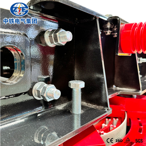 Trasformatore ad alta tensione a tre fasi durevole di <span class=keywords><strong>potenza</strong></span> industriale essenziale per applicazioni pesanti 50Hz 6KV 35KV - Product Image 4