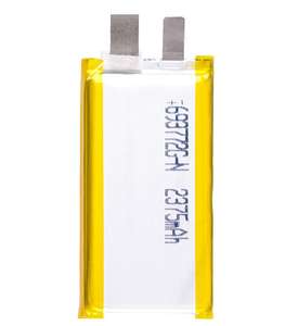 693772 यूव ड्रोन बैटरी 3.8v 2375mah लिपो - Product Image 2