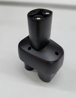 Connecteur de charge rapide DC pour véhicules électriques 2026 – Adaptateur CCS2-NACS AC+DC 250A pour chargeurs EV