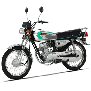 Changhua Factory Direct Sell Strong Power Gasoline Confortable Stable Taxi-モーターサイクルフロントディスクリアドラムモーターサイクルcg125cc