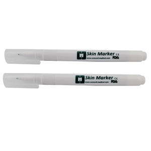 Marqueur chirurgical d'encre blanche jetable de peau jetable d'usage médical pour Microblading - Product Image 6