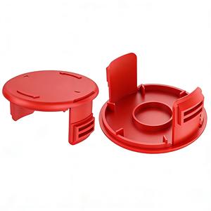 Replacement Garden Robotic Lawn Mower Parts Trimmer Line Spool Cap Cover TLE-03-1 For Einhell GE-CT 18/28 Li 18/28 Li TC - Product Image 3