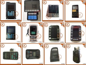 จอยสติ๊กรถขุด 701 80300 สำหรับ JCB 528S 526 526S 520S - Product Image 5