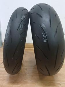 Neumático Radial para Motocicleta de Alta Velocidad y Durabilidad 110/70ZR17 120/70ZR17 150/60ZR17 160/60ZR17 180/55ZR17 - Product Image 5