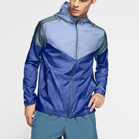 Vestes Softshell Imperméables de Sport d'Extérieur pour l'Entraînement, Coupe-Vent à Capuche pour le Football et la Course à Pied – Vente en Gros