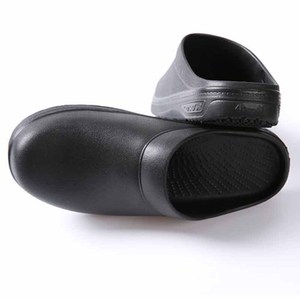 الصين سعر المصنع مباشرة عدم الانزلاق مطبخ الشيف أحذية الانزلاق على فندق أحذية عمل للرجال أحذية الشيف المطبخ - Product Image 2