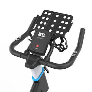 Bicicleta <span class=keywords><strong>de</strong></span> <span class=keywords><strong>Spinning</strong></span> Profesional para Gimnasio, Nueva, <span class=keywords><strong>de</strong></span> Acero, para Ejercicio en Interiores - Product Image 4
