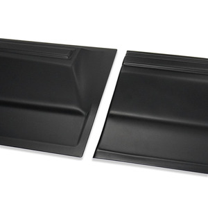 Revêtement de carrosserie en plastique ABS, moulures de porte pour <span class=keywords><strong>Nissan</strong></span> <span class=keywords><strong>Navara</strong></span> Np300 2021 <span class=keywords><strong>2022</strong></span> Pro-4x, nouveaux accessoires automobiles - Product Image 4