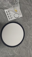 Éclairage LED de plafond 300 mm 30 cm, panneau LED plat, lampe 24 W 28 W, panneau LED de plafond carré ou rond pour la maison