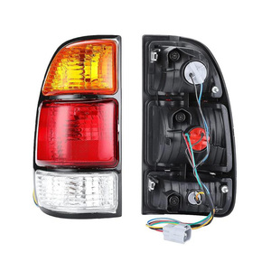 ไฟท้ายสำหรับ Toyota Tundra ปี 2000-2004 ของแท้ รุ่น R 81550-0C010 L 81560-0C010 - Product Image 5