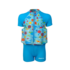 OEM Custom Kids <strong>Swim</strong> Vest with Float EPE Foam Buoyancy Aid for Boys and Girls <strong>Toddler</strong> Swimming Aid Float <strong>Suit</strong> - Product Image 1