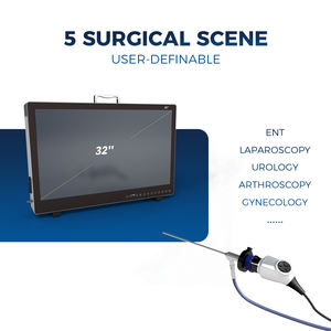 इकेदा-9122 1080p HD चिकित्सा ईएनटी एंडोस्कोपी के लिए प्रणाली की निगरानी उपकरण gynecolopy <span class=keywords><strong>gastroscope</strong></span> <span class=keywords><strong>Endoscope</strong></span> - Product Image 3