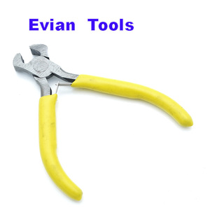 Ensemble de pinces à bijoux antidérapantes <span class=keywords><strong>Evian</strong></span> Yellow, pinces multifonctions pour artisanat - Product Image 4