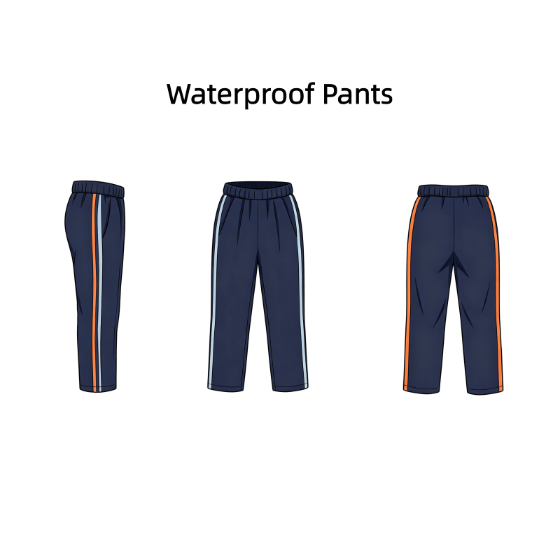 11-Pantalon imperméable