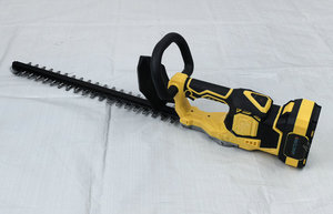 Electric Hedge Trimmer Hand <b>Tool</b> for <b>Garden</b> and Agricultural Machinery - Product Image 2