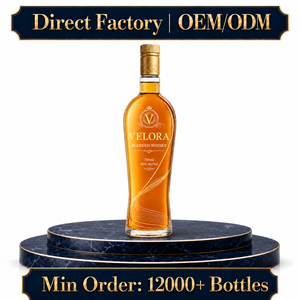 Servicios de Fabricación de Whisky de Marca Privada a Medida, Venta al por Mayor de Whisky de Alta Calidad, Servicios de Fabricación de Licores Mezclados - Product Image 1