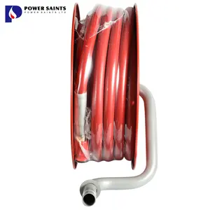 Professional manufacturer fire hose reel 25*30 NF approved fire fighting equipment garden tool