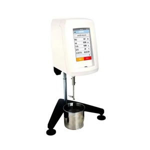Equipo de Medición de Viscosidad de Laboratorio ASTM D562 STM-2T, Medidor de Viscosidad de Pintura, Viscosímetro Krebs Stormer - Product Image 3