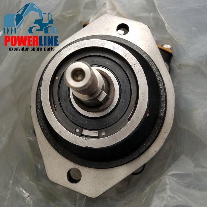 ZX450 ZX470 ZX520 ZX670 ZX850 ZX870 Excavator Fan Motor Oil Motor