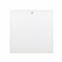 Prix bas, pièces détachées, matières premières CKD, panneau lumineux LED 600x600, boîtier de lampe LED plat SKD, 2x2FT, 2x4FT, 600x1200