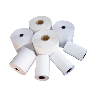 Rollo de Papel Térmico Personalizado para Restaurantes, 65 g/m², 80*80, Papel de Transferencia Térmica - Product Image 6