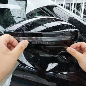 LLumar Protection Peinture Véhicule Américain Haute Hydrophobie <span class=keywords><strong>Carrosserie</strong></span> Clair Super Brillant Llumar Platinum PPF <span class=keywords><strong>Tesla</strong></span> Model S - Product Image 6